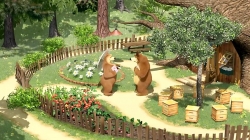 کارتون ماشا و میشا _ قسمت ۶۸۳ ❤